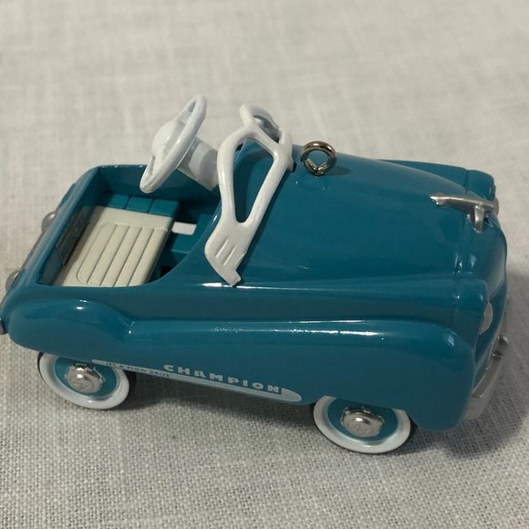1994 Hallmark Keepsake Ornament Murray Champion Kiddie Car Classics Series #1 - Picture 2 of 7